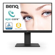 BenQ GW2785TC 27 inch 1080p FHD IPS Eye Care Monitor, USB Type-C with 60W Power Delivery & Daisy Chain, Coding Mode, Noise Cancellation Mic, Height Adjustment, Slim Bezel, 75Hz, 2Wx2 Speakers, B.I.+