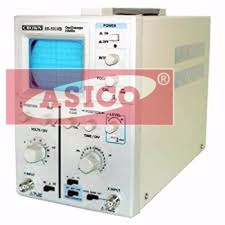 CRO 10MHz, Single Trace