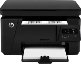HP LaserJet Pro MFP M126a Printer Multi-function Monochrome Laser Printer  (Black, Toner Cartridge)